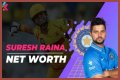 Suresh Raina net worth 2021, Salary in IPL, IPL Stats, Achievements